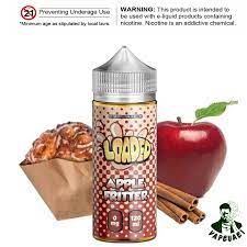 Alternative view of Apple Fruiter by Loaded 120ml