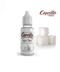 Super Sweet Capella Concentrated Liquid Sucralose Sweetener