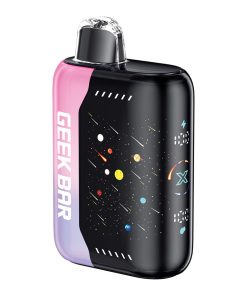 Geek Bar Pulse X Disposable Vape Device – Sour Strawberry Ice