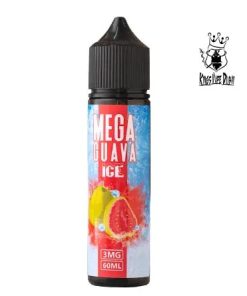 Alternative view of Mega Guava Ice 3mg