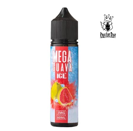 Mega Guava Ice 3mg - Image 2