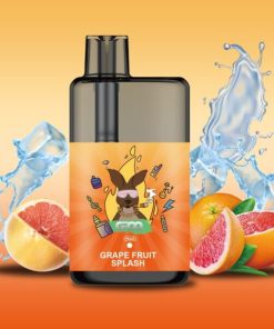Alternative view of GROO MAX – Grape Frut Splash