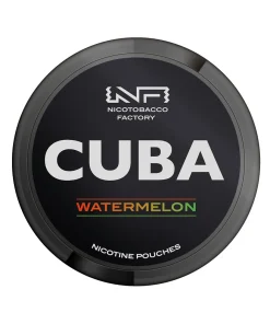 Alternative view of Watermelon 43mg Black CUBA