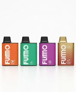 Alternative view of 1Deal Buy Any 10 Fumo King 6000pfs 2% in 300AED