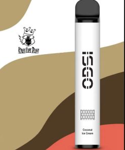 Alternative view of ISGO Vegas Coconut Ice Cream 2800pfs 2%