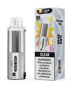 Alternative view of Lava Click Vape Pod | 30000 Puffs