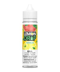 Lemon Drop Freebase E-Liquid – Watermelon 60ml