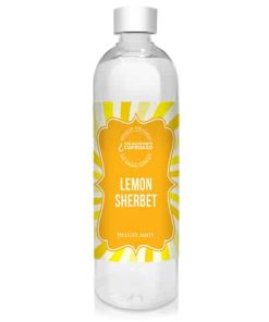 Lemon Sherbet Deluxe Shot