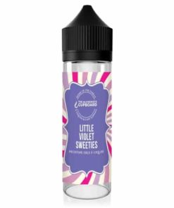 Little Violet Sweeties E-Liquid