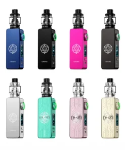 Alternative view of Lost Vape Centaurus M100 Box Mod Kit