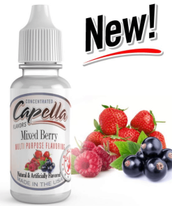 Mix Berry(Euro Series) Capella Flavours Concentrate