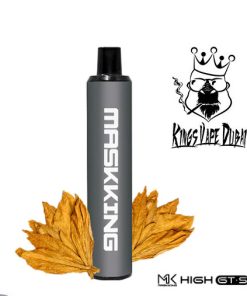 Maskking Cigar Cream Tobacco 2500pfs 2%