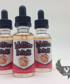Alternative view of Muffins Delight Liquid