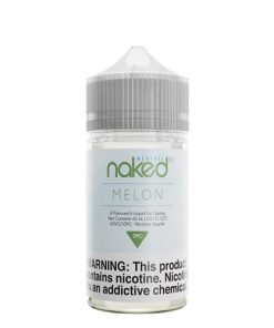 Naked 100 Menthol Melon 60ml Vape Juice (Previously Polar Breeze)