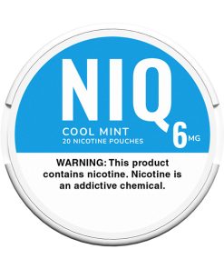 Alternative view of Niq Nicotine Pouches | 6mg