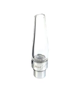 Alternative view of Glass Mouthpiece for Flowermate V5.0S, V5.0S Pro, V5.0X