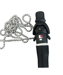 Alternative view of Personal Mouthpiece – Darth Vader