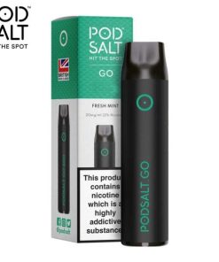 Pod Salt Go Spearmint 2500pfs 2%