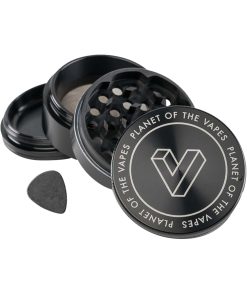 Alternative view of POTV 4-Piece Grinder
