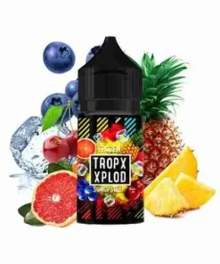 Alternative view of Tropx Xplod Frozen Salt 30ml