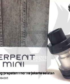 Wotofo Serpent Mini RTA (Authentic)