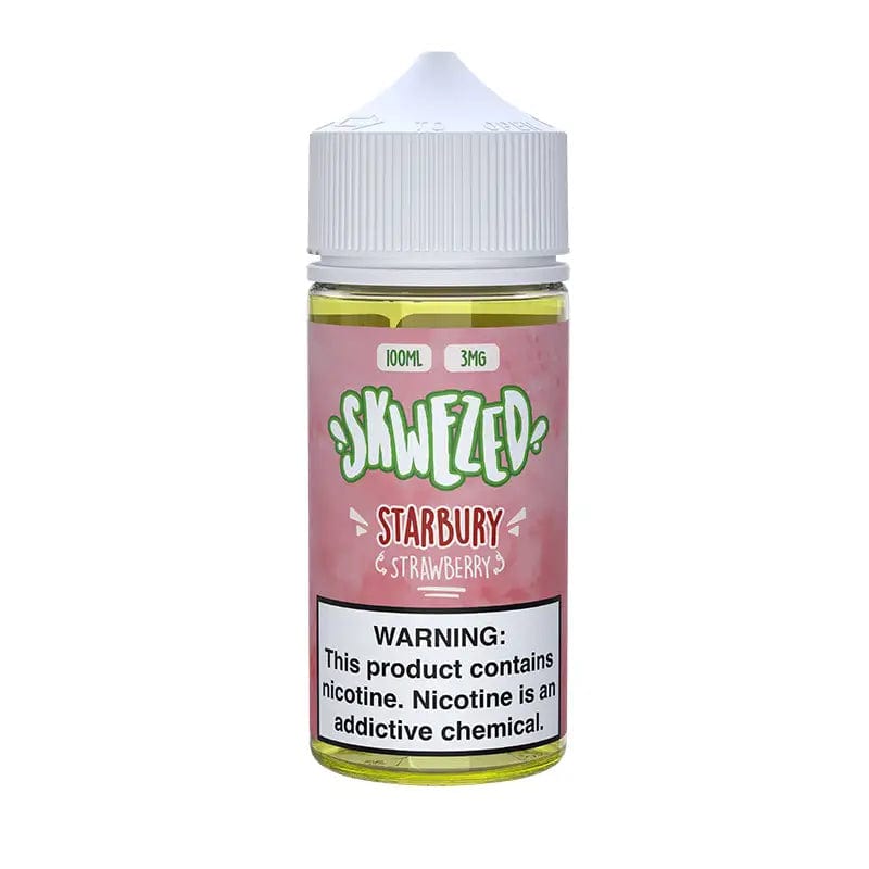 Skwezed Strawberry 100ml - Image 2