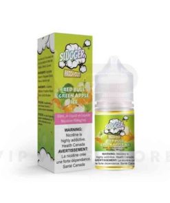 Redbull Green Apple Ice – Slugger Knockout Series 30ml