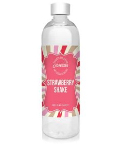 Strawberry Shake Deluxe Shot
