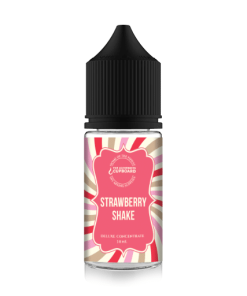 Alternative view of Strawberry Shake Concentrate 30ml