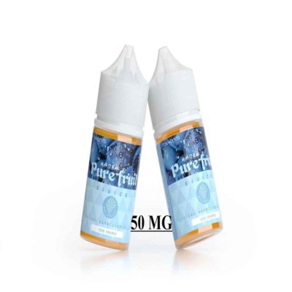 Iced Grape 30ml Tokyo Pure Fruit Series - Image 3
