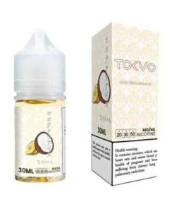 Alternative view of Tokyo salt – Pina Colada 30ml