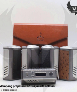 Alternative view of Lost Vape Triade DNA 250W TC Box Mod