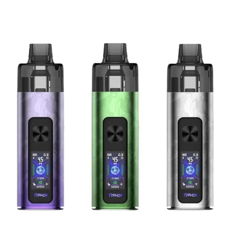 Uwell Typhos 45W Pod Kit - Image 3