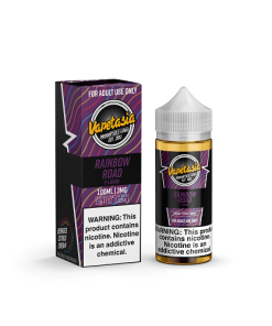 Alternative view of Vapetasia Rainbow Road 100ml Vape Juice