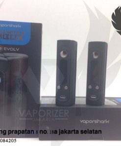 Alternative view of Vaporshark Switch Box DNA 75W TC Mod
