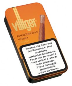 Villiger Premium No.6 Honey Cigar
