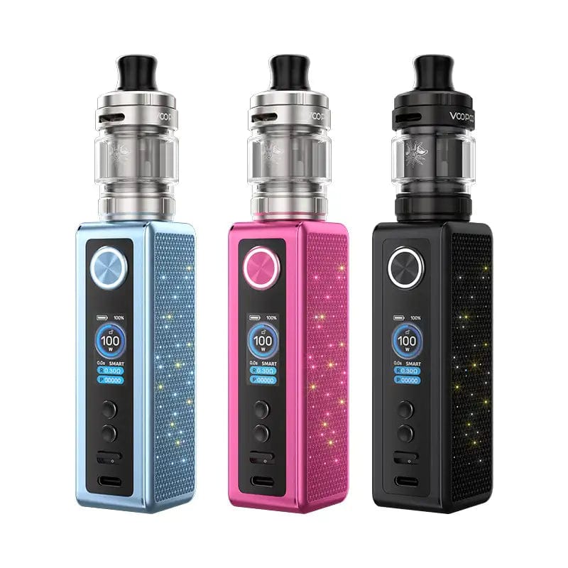 VOOPOO VINCI Spark 100 Box Mod Kit - Image 2