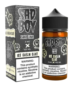 Ice Cream Cake Sadboy Synthetic 100ml