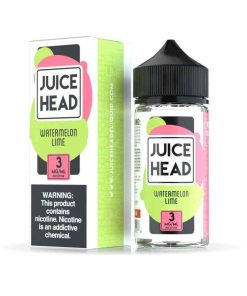 Alternative view of Juice Head Watermelon Lime 100ml
